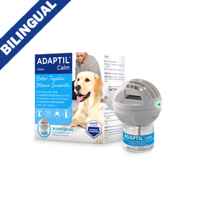 Adaptil kit de départ pour calmer chiens
