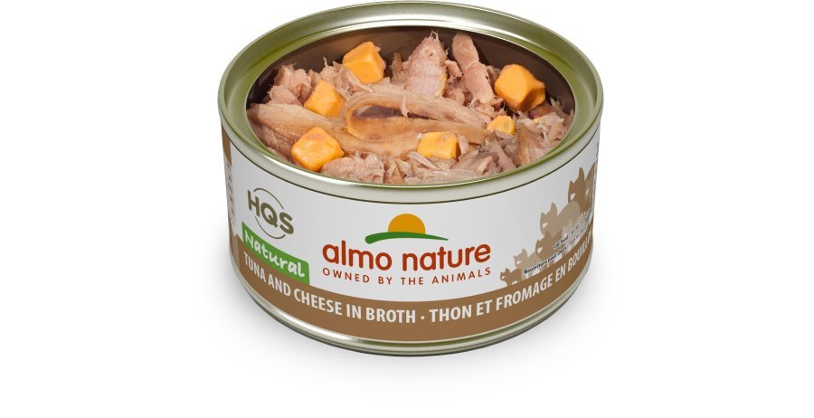 Almo hqs natural nourriture en conserve pour chat 70 g - CONSERVE - Almo - Almo hqs natural nourriture en conserve pour chat 70 g