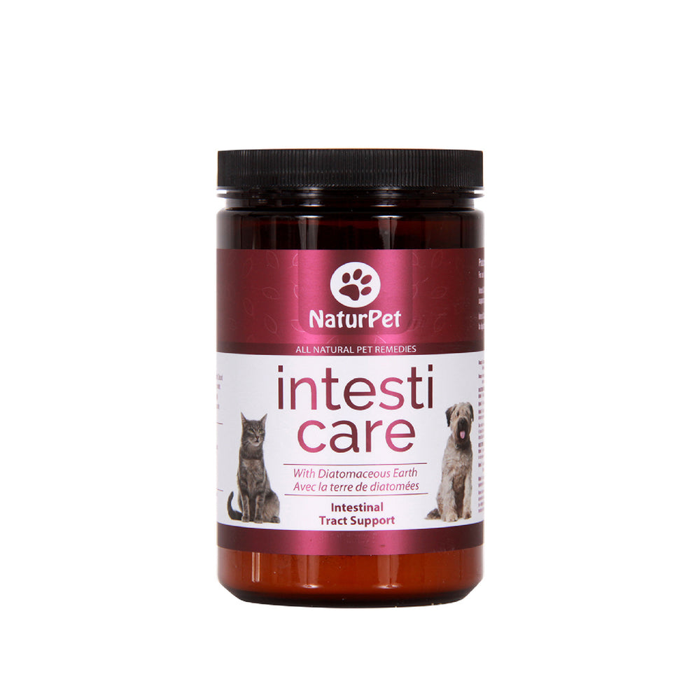 NaturPet intesti care (vermifuge, prévention puces) poudre de diatomées pour chien et chat