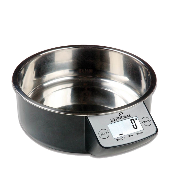 Bol intelligent avec balance électronique intégrée pour chien et chat - Chien accessoires - Eyenimal - Bol intelligent avec balance électronique intégrée pour chien et chat