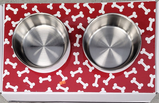 Bols et tapis aimanter pour chien - Chien accessoires - Pawpourri - Bols et tapis aimanter pour chien