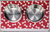 Bols et tapis aimanter pour chien - Chien accessoires - Pawpourri - Bols et tapis aimanter pour chien