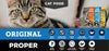 Boréal original poulet nourriture sans grain pour chat,chaton (produit du Canada) - CHAT NOURRITURE SÈCHE - BOREAL - #original_value#
