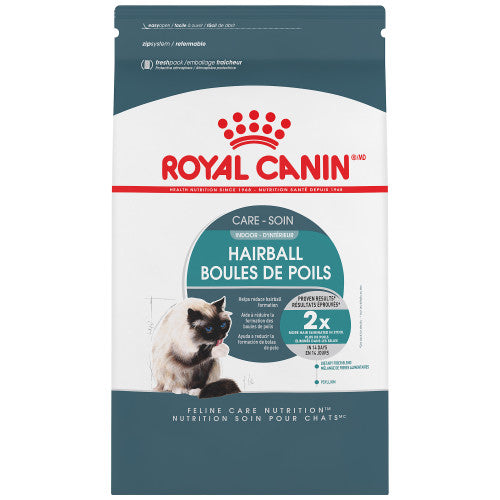 Royal Canin chat adulte soin des boules de poils