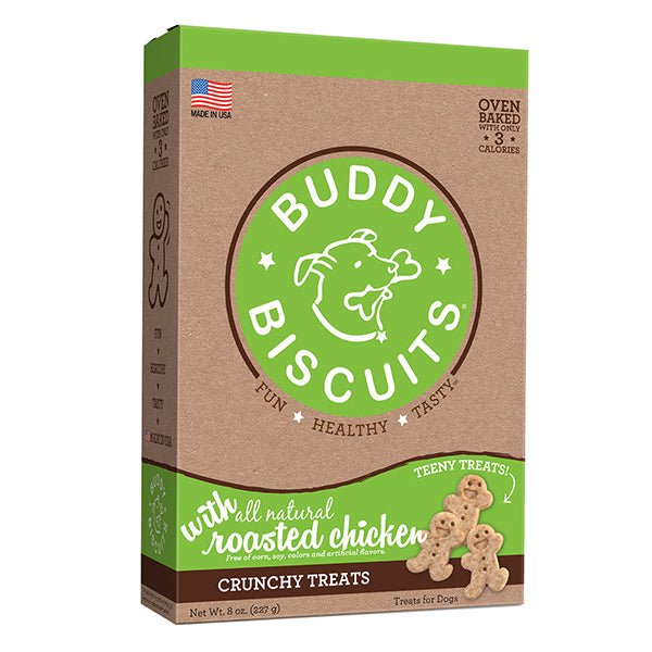 Buddy biscuits pour chien - Biscuit - Buddy Biscuits - Buddy biscuits pour chien