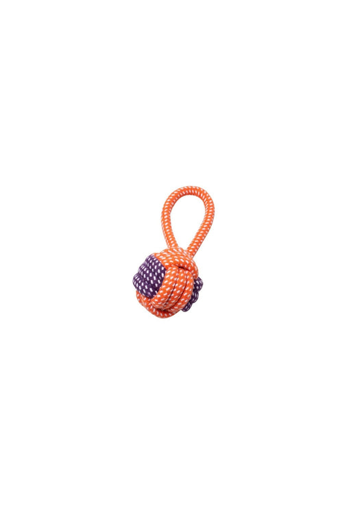 Budz jouet corde avec noeud pour chien - JOUET CHIEN - BUDZ - Budz jouet corde avec noeud pour chien