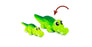 Budz jouet en latex alligator pour chiens - JOUET CHIEN - BUDZ - Budz jouet en latex alligator pour chiens