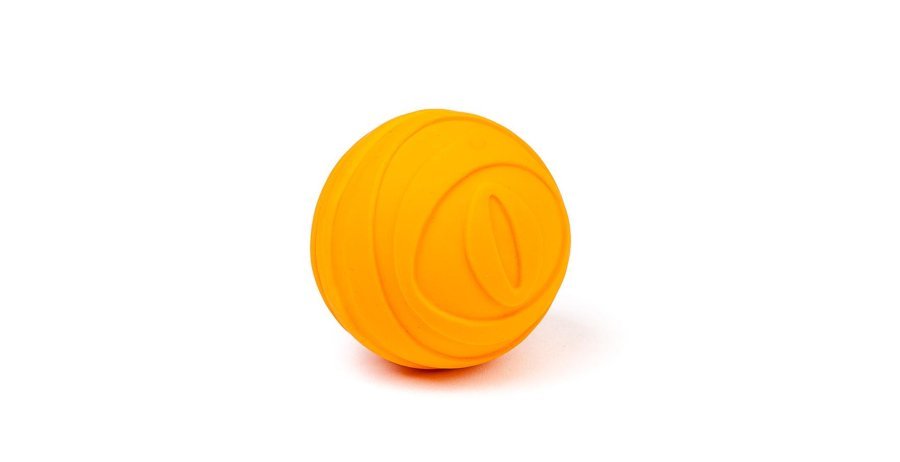 Budz jouet en latex balle pour chiens - JOUET CHIEN - BUDZ - Budz jouet en latex balle pour chiens