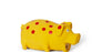 Budz jouet en latex cochon pour chiens - JOUET CHIEN - BUDZ - Budz jouet en latex cochon pour chiens