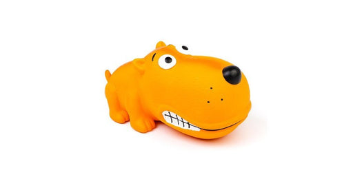 Budz jouet en latex gros museau pour chiens - JOUET CHIEN - BUDZ - Budz jouet en latex gros museau pour chiens
