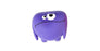 Budz jouet en latex mini monstre pour chiens - JOUET CHIEN - BUDZ - Budz jouet en latex mini monstre pour chiens
