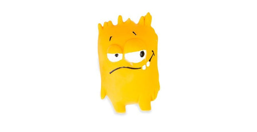 Budz jouet en latex mini monstre pour chiens - JOUET CHIEN - BUDZ - Budz jouet en latex mini monstre pour chiens