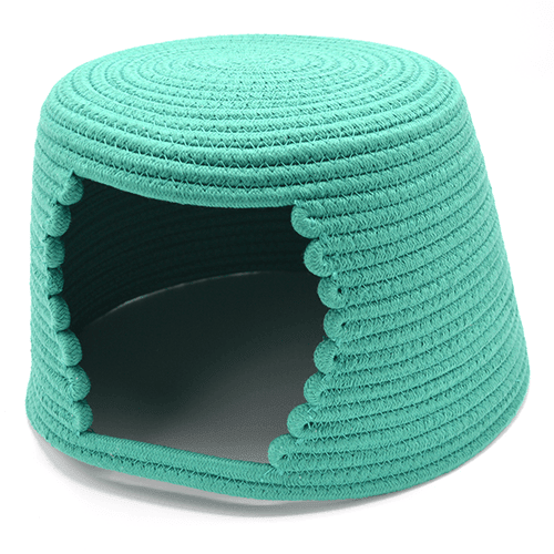 Cachette tissée (M) oxbow pour rongeur - Rogeur accessoires - OXBOW - Cachette tissée (M) oxbow pour rongeur