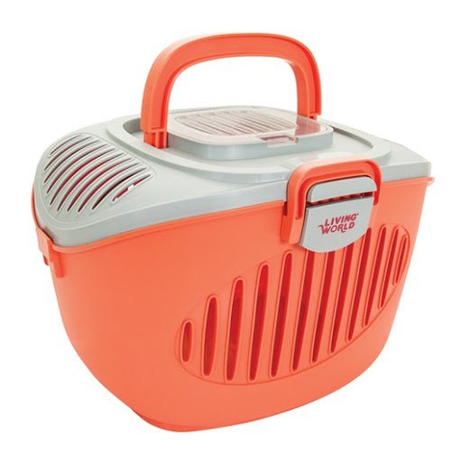 Cage de transport pour petits animaux - CAGE DE TRANSPORT - HAGEN - Cage de transport pour petits animaux