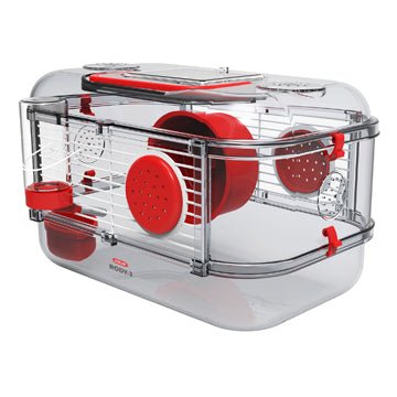 Cage Rody 3 mini pour rongeurs - Cage rongeur - Rody3 - Cage Rody 3 mini pour rongeurs
