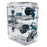 Cage Rody3 trio pour rongeurs - Cage rongeur - Rody3 - Cage Rody3 trio pour rongeurs