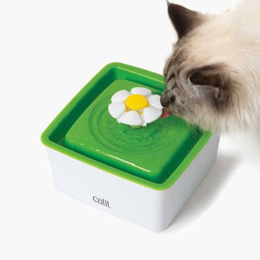 Cat It fontaine à eau pour chat 1,5L - FONTAINE - Cat it - Cat It fontaine à eau pour chat 1,5L