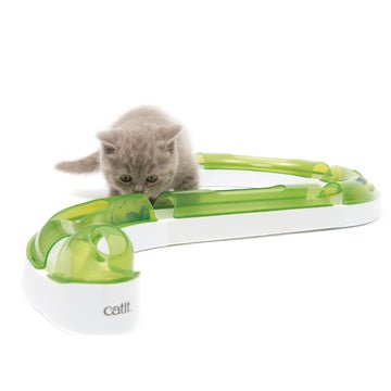 Catit 2.0 circuit de jeu Senses jouet pour chat - Jouet Chat - Catit - Catit 2.0 circuit de jeu Senses jouet pour chat