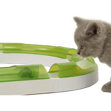 Catit 2.0 circuit de jeu Senses jouet pour chat - Jouet Chat - Catit - Catit 2.0 circuit de jeu Senses jouet pour chat