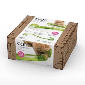Catit 2.0 circuit surélevé senses jouet pour chat - Jouet Chat - Catit - Catit 2.0 circuit surélevé senses jouet pour chat
