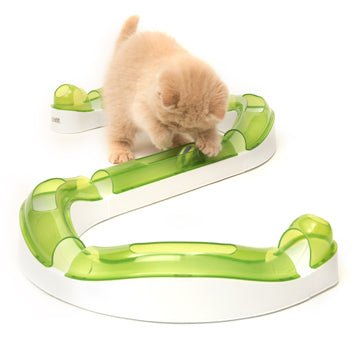 Catit 2.0 circuit surélevé senses jouet pour chat - Jouet Chat - Catit - Catit 2.0 circuit surélevé senses jouet pour chat
