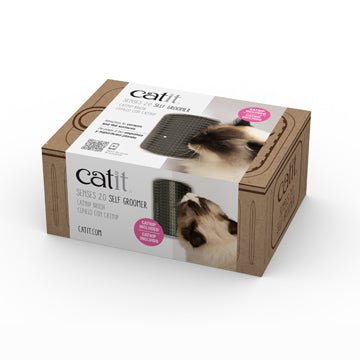 Catit 2.0 senses auto toiletteur pour chat - Jouet Chat - Catit - Catit 2.0 senses auto toiletteur pour chat