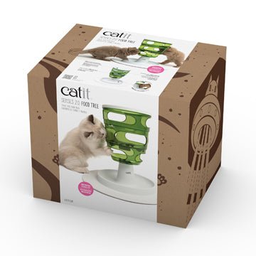 Catit 2.0 senses croquettier jouet pour chat - Jouet Chat - Catit - Catit 2.0 senses croquettier jouet pour chat