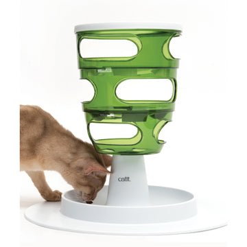 Catit 2.0 senses croquettier jouet pour chat - Jouet Chat - Catit - Catit 2.0 senses croquettier jouet pour chat