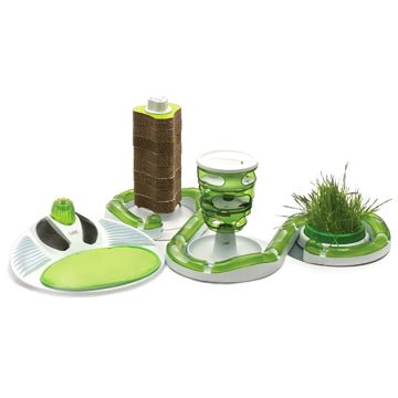 Catit 2.0 senses croquettier jouet pour chat - Jouet Chat - Catit - Catit 2.0 senses croquettier jouet pour chat