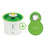 Catit abreuvoir avec fleur et napperon en forme d’arachide pour chat - Abreuvoir - Catit - Catit abreuvoir avec fleur et napperon en forme d’arachide pour chat