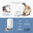 CATIT Distributeur intelligent PIXI - Distributeur nourritue - Catit - CATIT Distributeur intelligent PIXI