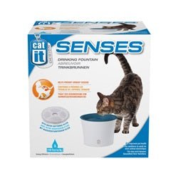 Catit fontaine design senses pour chat - Abreuvoir - Catit - Abreuvoir chat