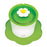 Catit napperon forme de fleur, vert, moyen pour chat - Chat accessoires - Catit - Catit napperon forme de fleur, vert, moyen pour chat