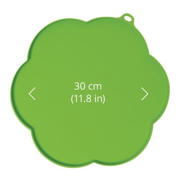 Catit napperon forme de fleur, vert, moyen pour chat - Chat accessoires - Catit - Catit napperon forme de fleur, vert, moyen pour chat