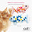Catit poisson dansant électronique - Jouet Chat - Cat it - Catit poisson dansant électronique