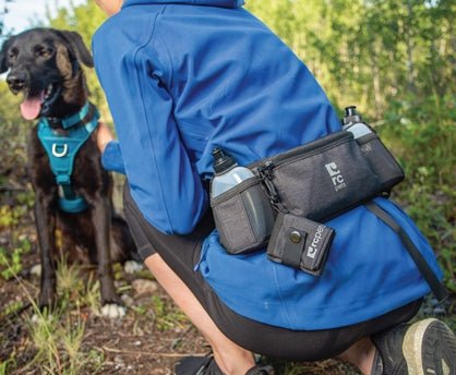 Ceinture rc pet horison hip pack pour maitre et chien - Harnais chien - Rc Pet - Ceinture rc pet horison hip pack pour maitre et chien
