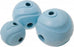 Chuck it balle siffleuse moyenne pour chiens - JOUET CHIEN - Chuck it - Chuck it balle siffleuse moyenne pour chiens