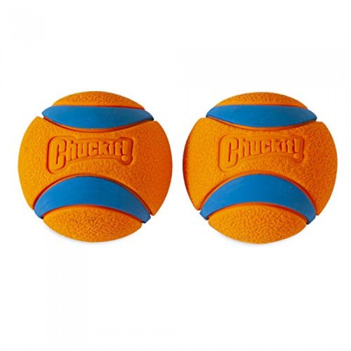 Chuck it ultra balle petite pour chiens - JOUET CHIEN - Chuck it - Chuck it ultra balle petite pour chiens