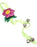 Cloche de dressage pour chiens fleur - Chien accessoires - Costal - Cloche de dressage pour chiens fleur