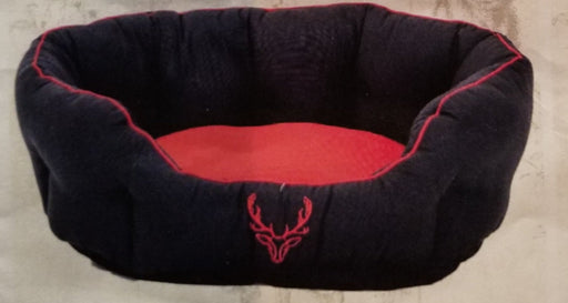 Coussin avec rebord pour chien - Lit - Animaux Bouffe - Coussin avec rebord pour chien