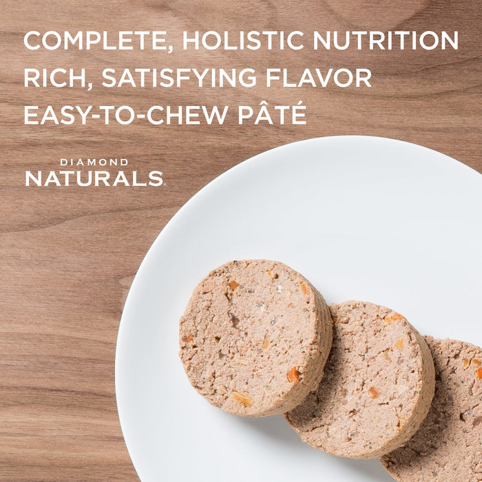 Diamond naturals poulet conserve pour chiot, chien - CONSERVE - Diamond - Diamond naturals poulet conserve pour chiot, chien