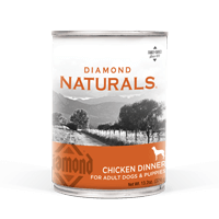 Diamond naturals poulet conserve pour chiot, chien - CONSERVE - Diamond - Diamond naturals poulet conserve pour chiot, chien