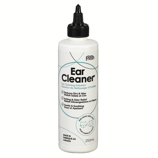 Nettoyeur d'oreilles Envirofresh 250 ml