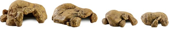 Exo terra cachette naturelle x-large pour reptiles - accessoires reptiles - EXO TERRA - Exo terra cachette naturelle x-large pour reptiles