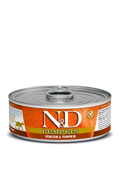 Farmina conserve pour chats citrouille - CONSERVE - FARMINA - #original_value#