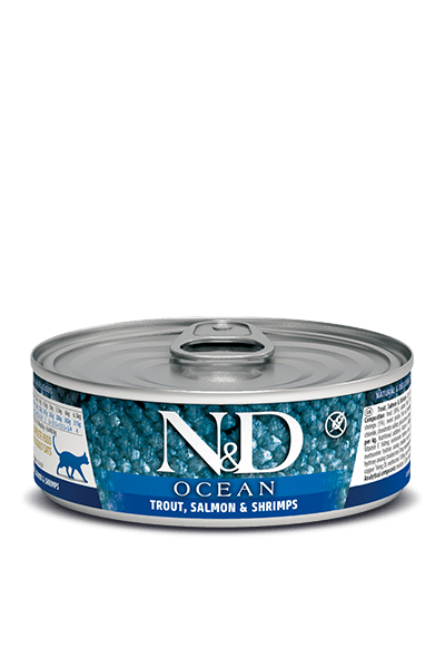 Farmina conserve pour chats océan - CONSERVE - FARMINA - #original_value#