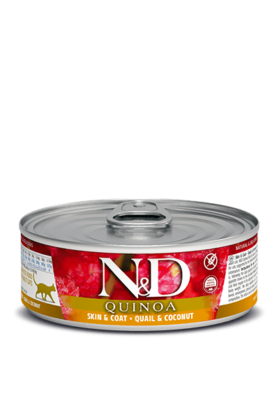 Farmina conserve pour chats quinoa - CONSERVE - FARMINA - #original_value#