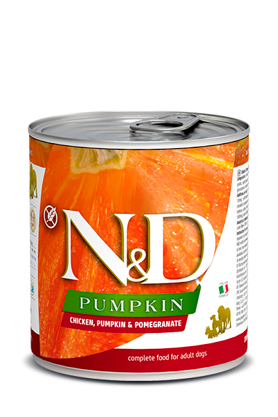 Farmina conserve pour chiens à la citrouille - CONSERVE - FARMINA - #original_value#