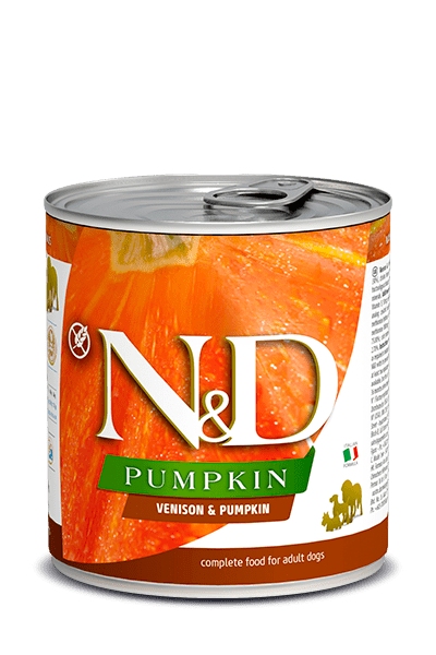 Farmina conserve pour chiens à la citrouille - CONSERVE - FARMINA - #original_value#