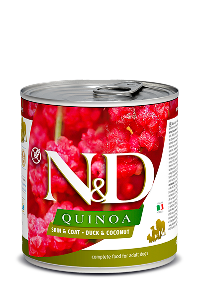 Farmina conserve pour chiens au quinoa - CONSERVE - FARMINA - #original_value#